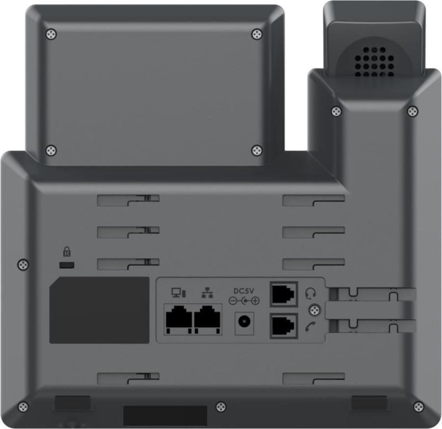 картинка Телефон IP Grandstream GRP-2603P черный от магазина Интерком-НН