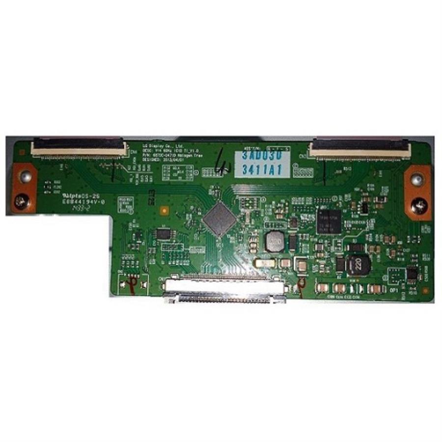 картинка T-CON 6870C-0471D Контроллер LCD панели для телевизора PHILIPS 47PFT5609/60 от магазина Интерком-НН