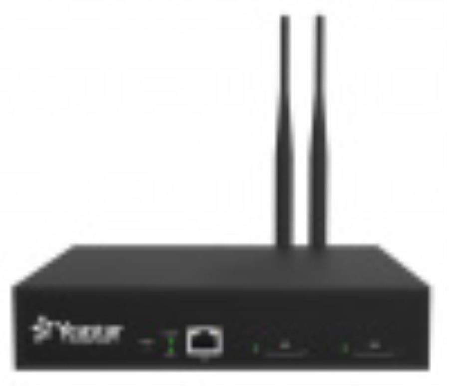 картинка Шлюз IP Yeastar TG200 черный от магазина Интерком-НН