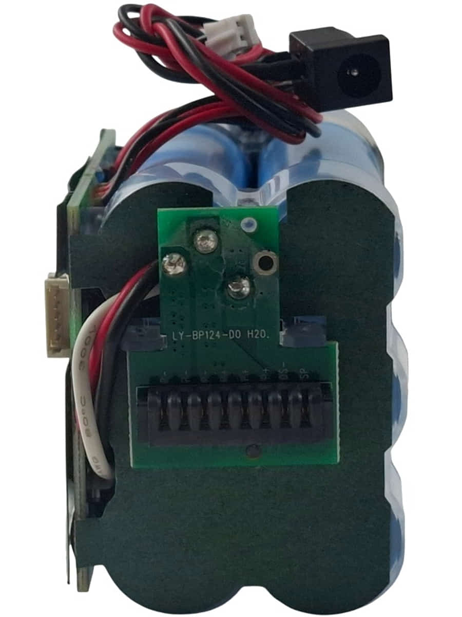 картинка Red Solution RV-UR383-AKB аккумулятор с основной платой в сборе для пылесоса RV-UR383 от магазина Интерком-НН