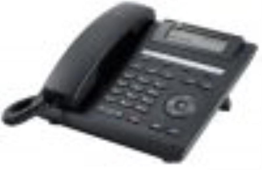 картинка Телефон SIP Unify OpenScape CP205 черный (L30250-F600-C432) от магазина Интерком-НН