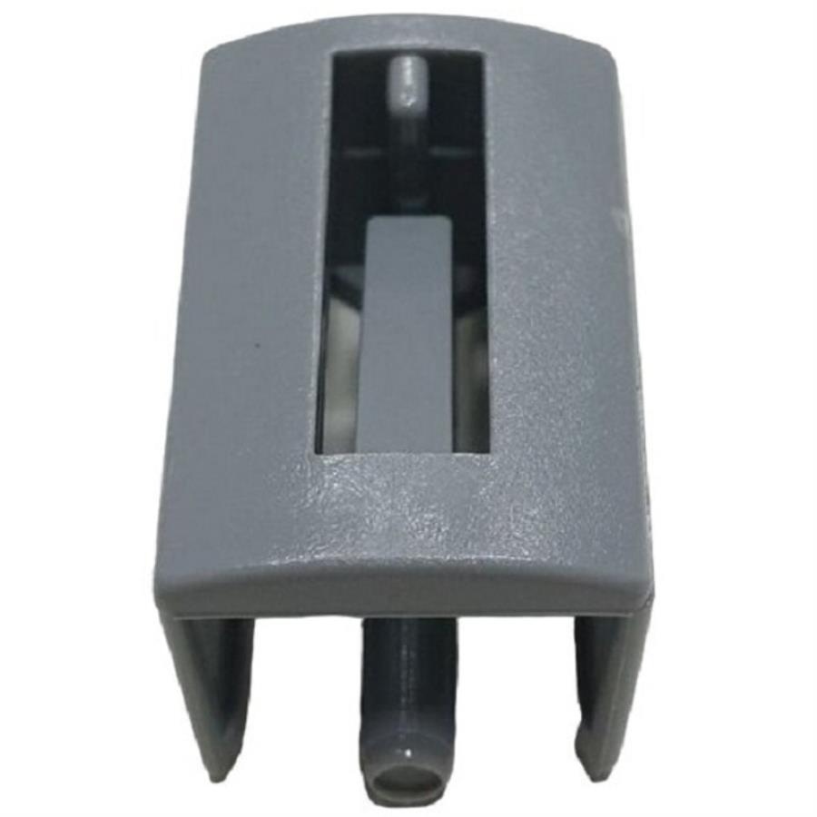 картинка Indesit C00386600 (488000386600) задний стопор направляющей корзины для посудомоечной машины Ariston от магазина Интерком-НН
