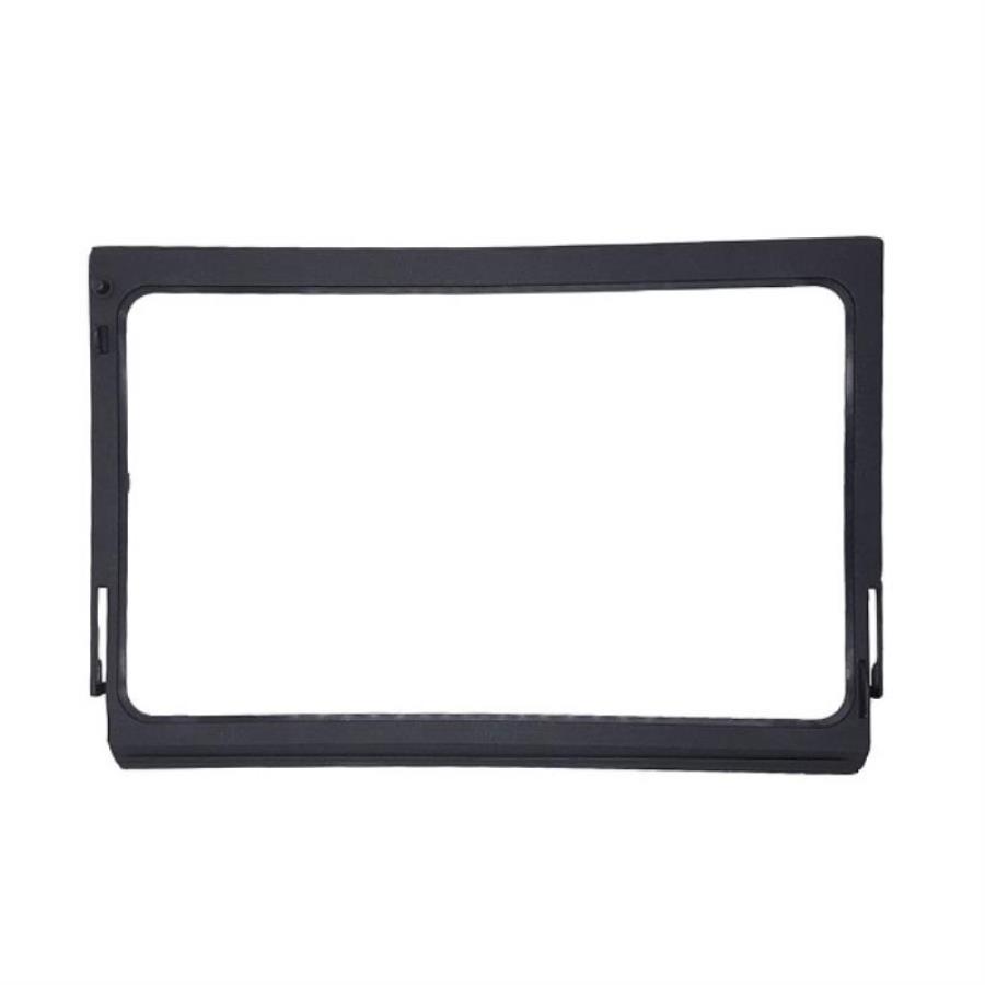 картинка Panasonic F30856Y40XP (Z30856Y40XP) пластмассовая накладка двери для СВЧ NN-CS596 от магазина Интерком-НН