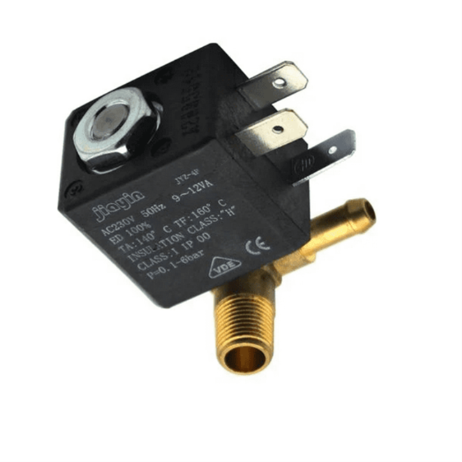 картинка Olab  Клапан к пароутюгам 2 штуцера 90* 1/8  от магазина Интерком-НН