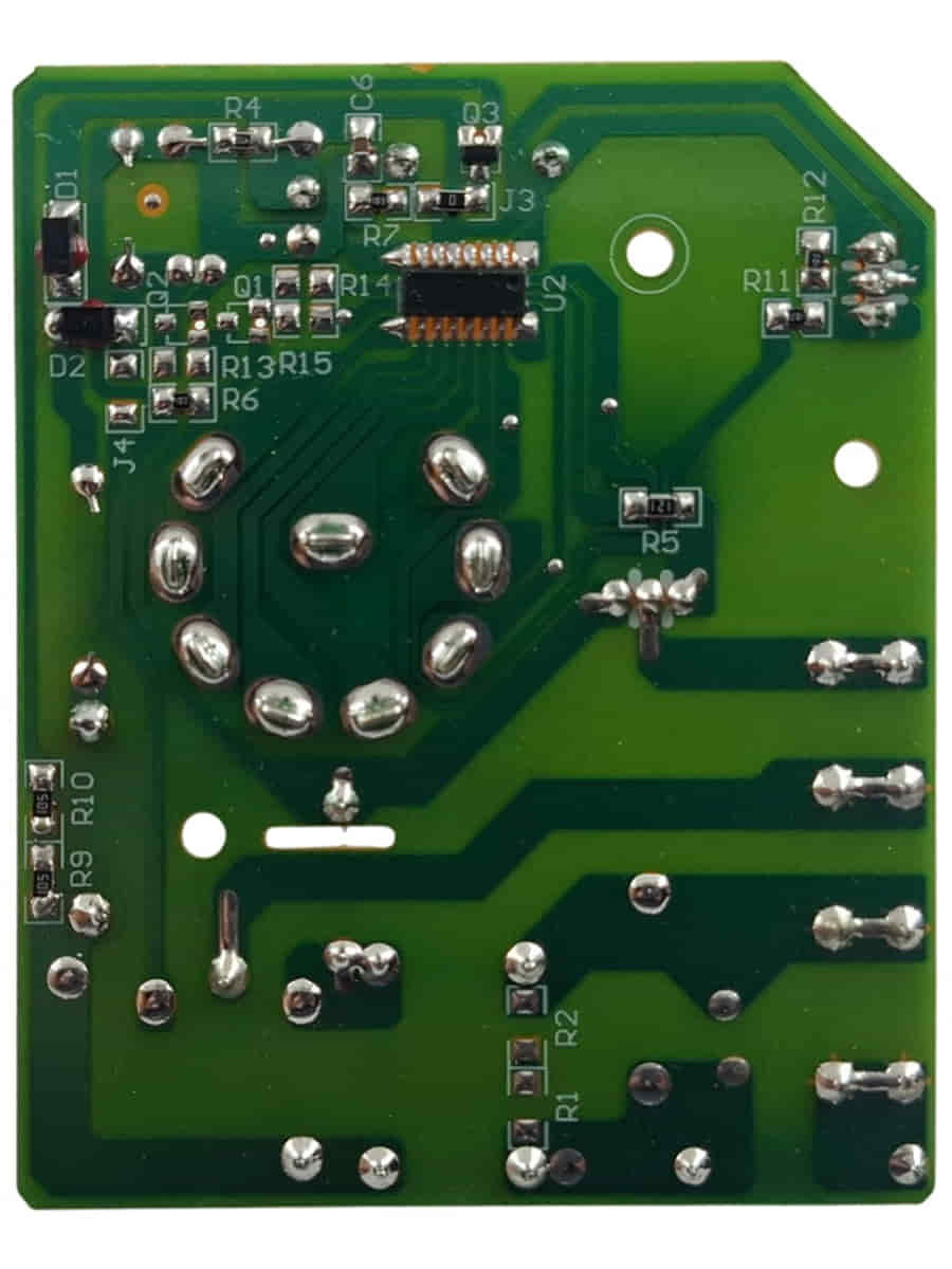 картинка Redmond RKM-4050-PU плата управления в сборе с регулятором режимов для кухонного комбайна RKM-4050 от магазина Интерком-НН