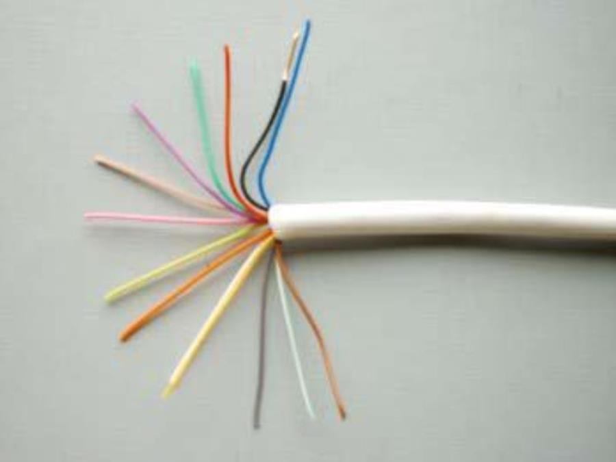 картинка Кабель КСПВ 14х0,4 мм цена указана за метр от магазина Интерком-НН