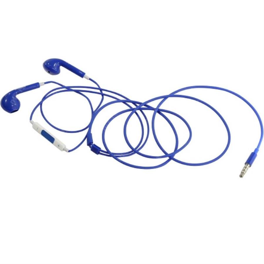 картинка Smartbuy SBH-820 Мобильная гарнитура WOW, синяя от магазина Интерком-НН