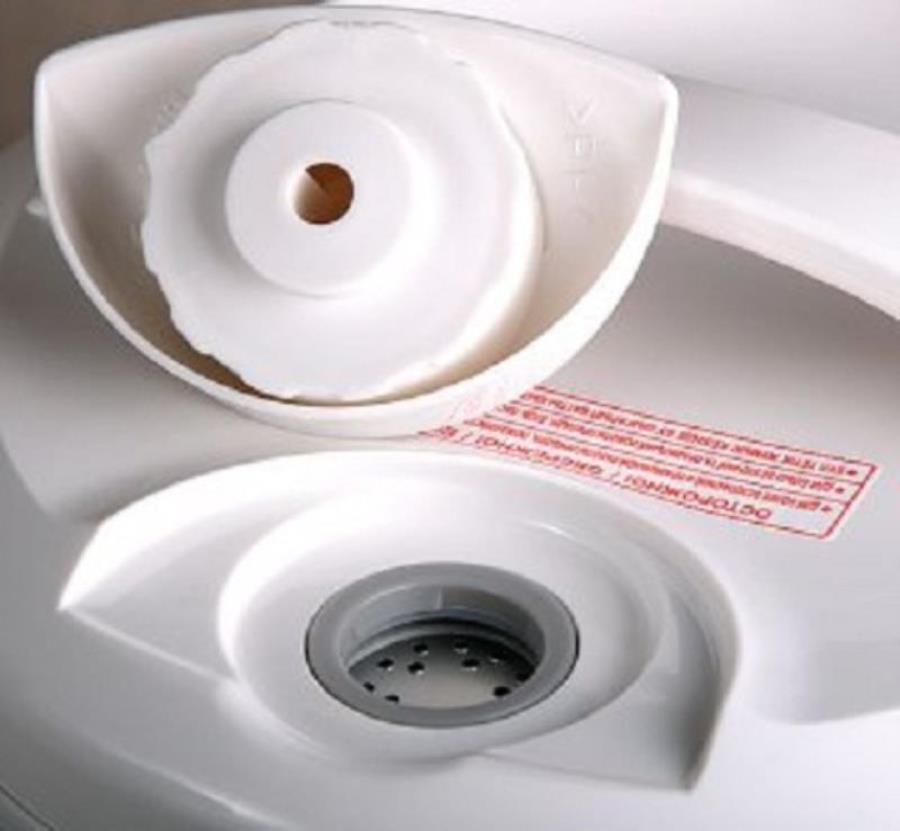 картинка Panasonic ARC00T9201W9U Паровой купол (клапан в сборе) к мультиваркам SR-TMH10, SR-TMH18, 102б 182 от магазина Интерком-НН