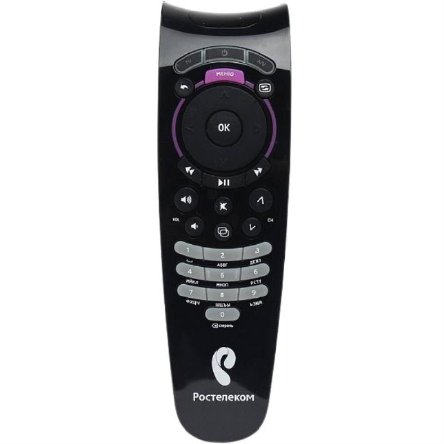 картинка Ростелеком SML-282HD (21301) пульт дистанционного управления (ПДУ) для TV приставок  от магазина Интерком-НН