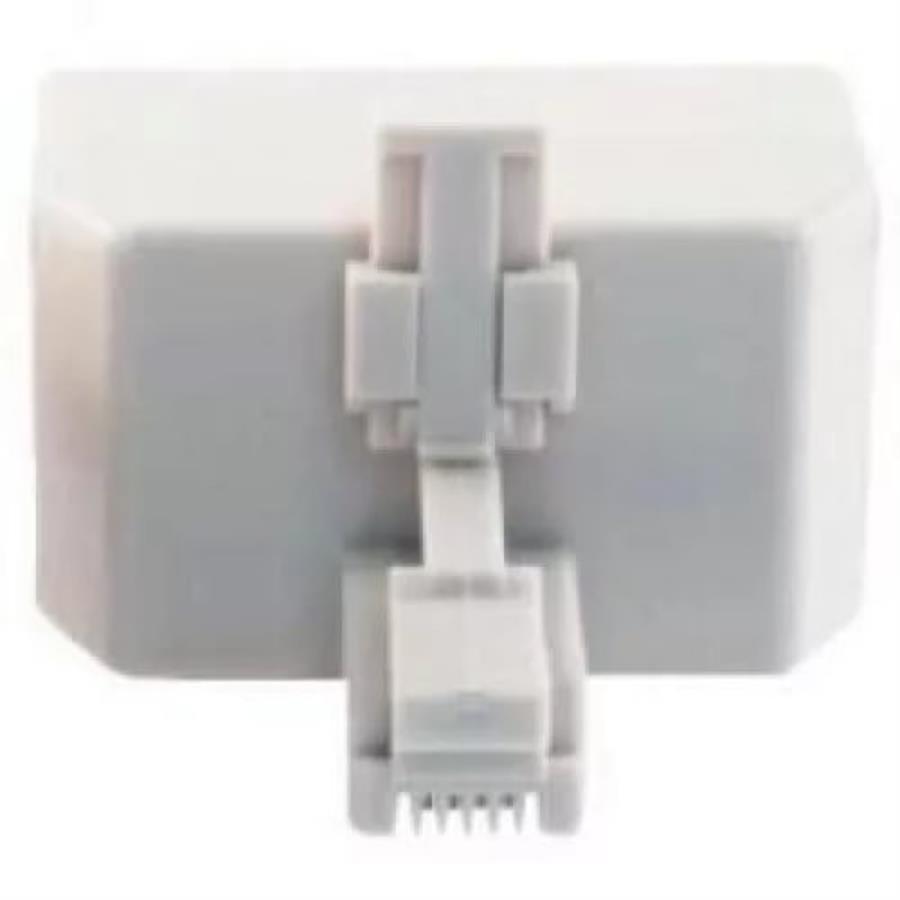 картинка WT-6007 Разветвитель телефонный один RJ-11 вход (папа), три выхода RJ-11 (мама) от магазина Интерком-НН