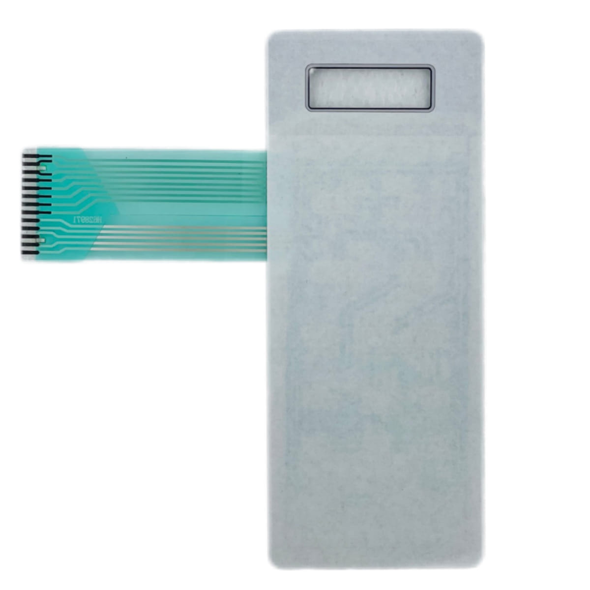 картинка LG MFM62897102 Сенсорная панель управления СВЧ MS20F42GY белый, 13pin от магазина Интерком-НН