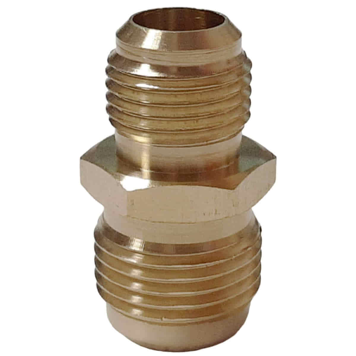 картинка Штуцер переходной DJ-3/8-1/2 для соединения медных труб  от магазина Интерком-НН