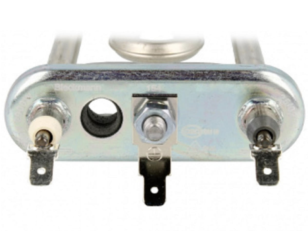 картинка Bosch 12037579 Нагревательный элемент (ТЭН) для стиральной машины Bosch от магазина Интерком-НН