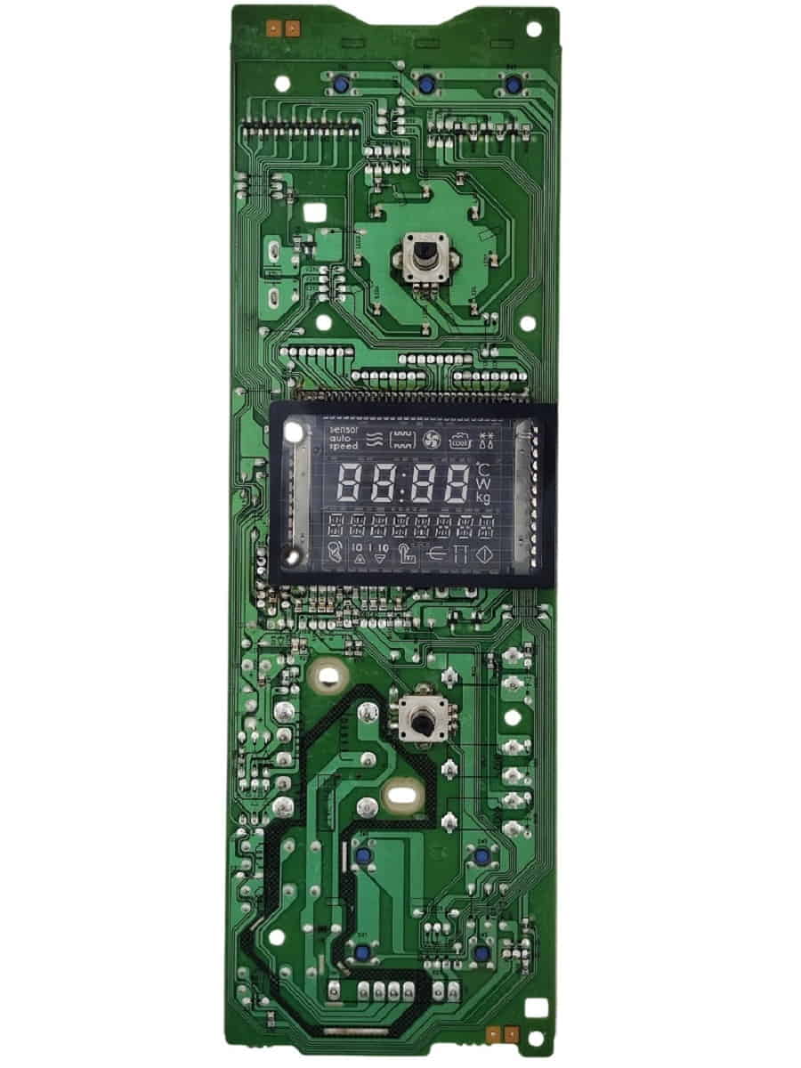 картинка LG 6871W1S310E БУ (USED) Плата управления для микроволновой печи MC-8483NL от магазина Интерком-НН