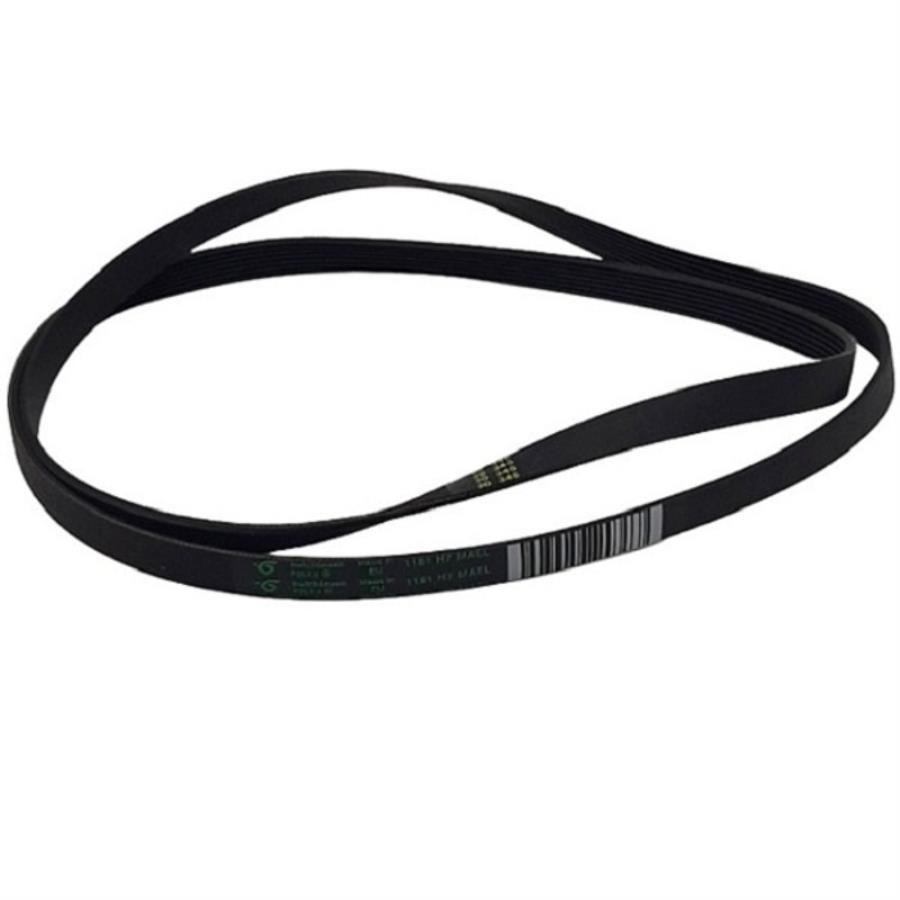 картинка Hutchinson C00059721 ремень приводной 1181 H7 1128мм для стиральных машин Indesit, Ariston от магазина Интерком-НН