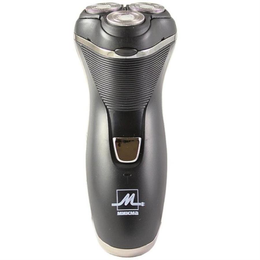 картинка Микма С178-26314 электробритва аккумуляторно-сетевая 358Р (358R), тройная бритвенная система  от магазина Интерком-НН