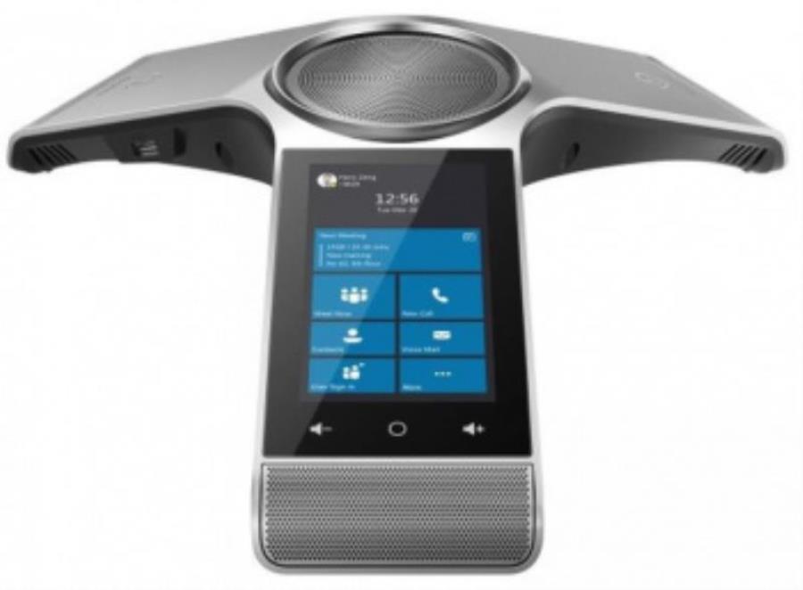 картинка Конференц-телефон IP Yealink CP960 серый от магазина Интерком-НН