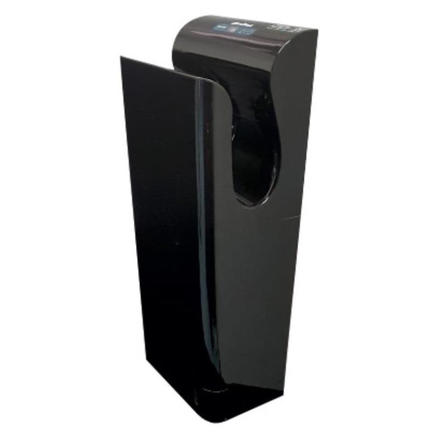 картинка Ksitex UV-9999B Автоматическая сушилка для рук с НЕРА-фильтром и ультрафиолетом 2050 Вт, черная от магазина Интерком-НН
