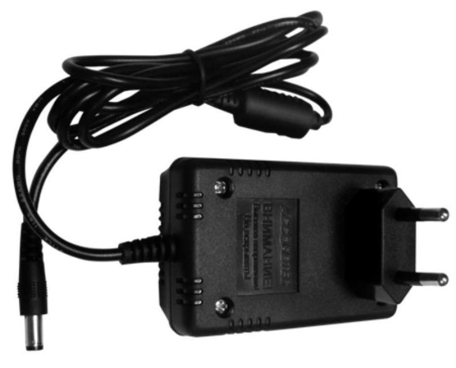 картинка AccordTec AT-12/05 Блок питания 12V, 0,5A от магазина Интерком-НН