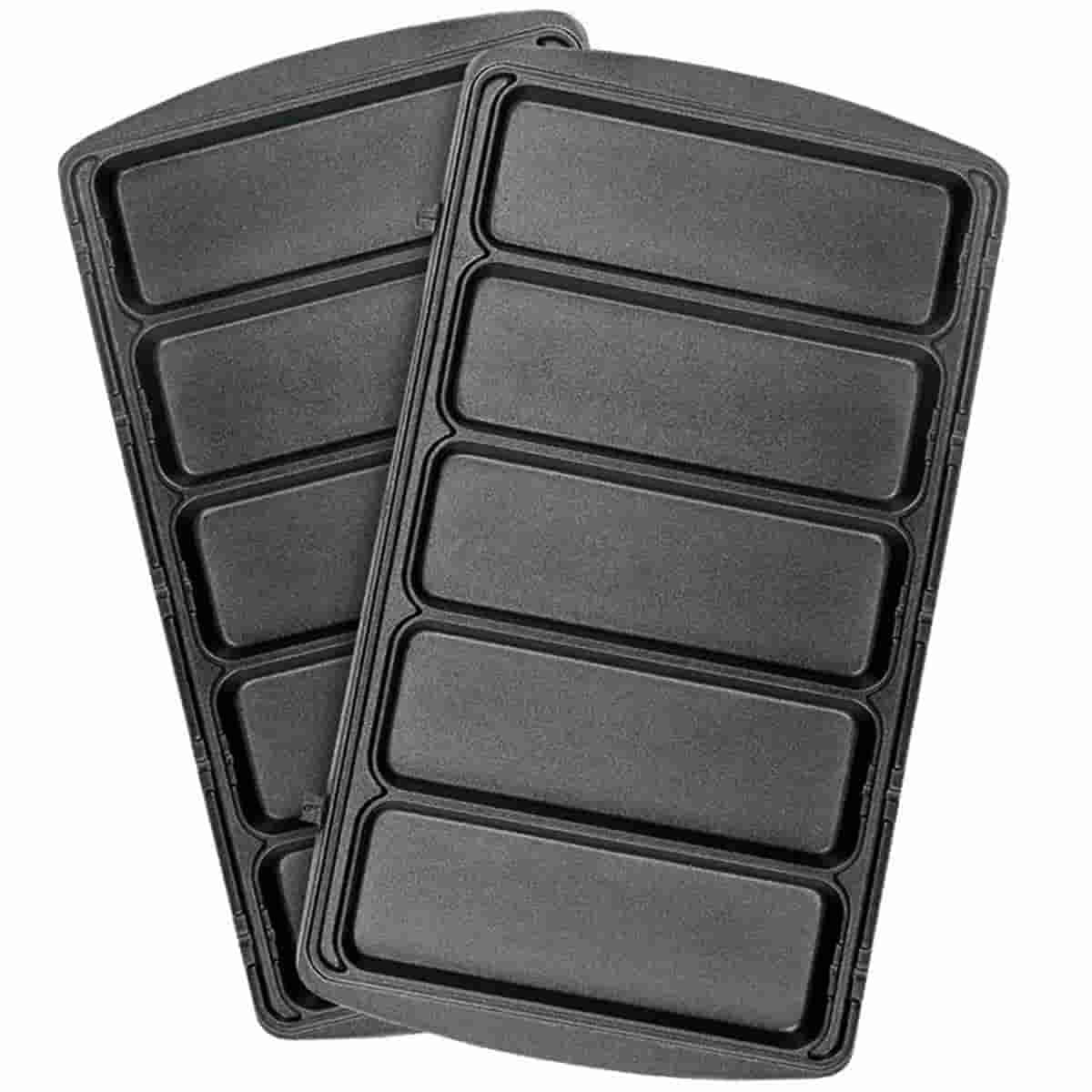 картинка Redmond RAMB-21 панель "французский тост" 2шт (форма для выпечки хот-догов) для мультипекаря 6 серии от магазина Интерком-НН