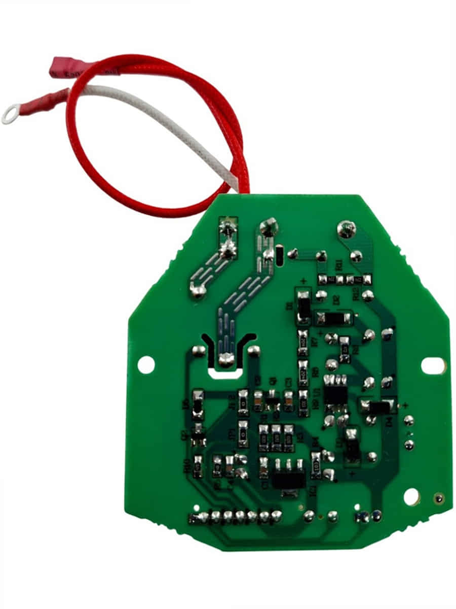 картинка Redmond MC109-PP (SA-FRS5006) плата питания для мультиварки MC109 от магазина Интерком-НН