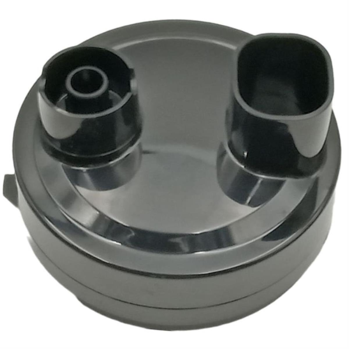 картинка Polaris PHB-1589AL-KRBIZB крышка-редуктор большого 2л измельчителя блендера PHB 1589AL CUBE от магазина Интерком-НН