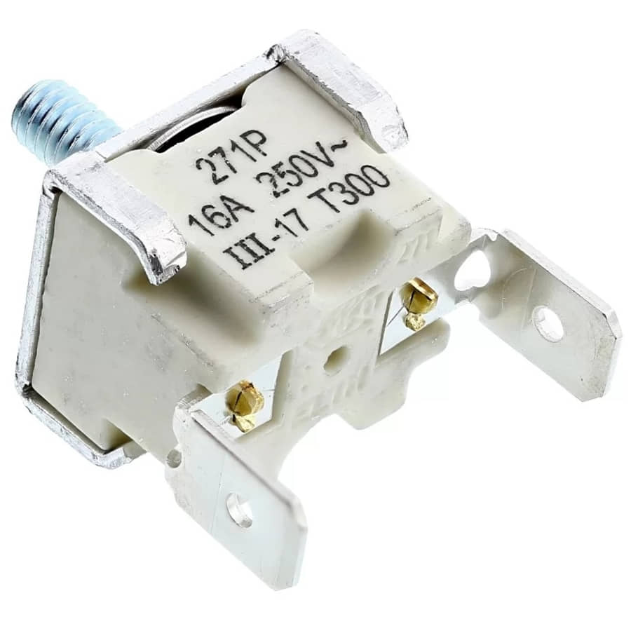 картинка Термостат защитный 3427532068-CH (271P) T300, 16A, 250V духовки для плиты Electrolux, Zanussi, AEG от магазина Интерком-НН