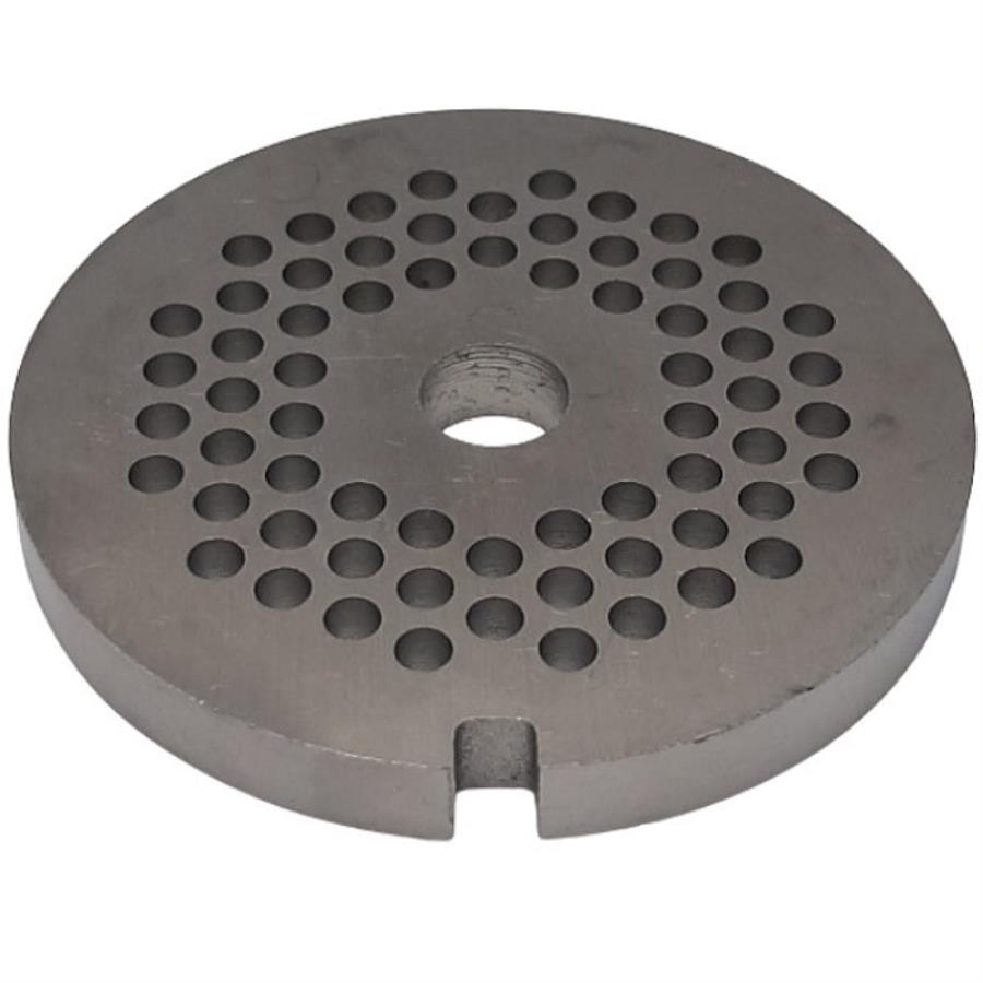 картинка Kenwood KW715548 решетка мелкая 3мм для мясорубки MG350, MG352, MG354 от магазина Интерком-НН