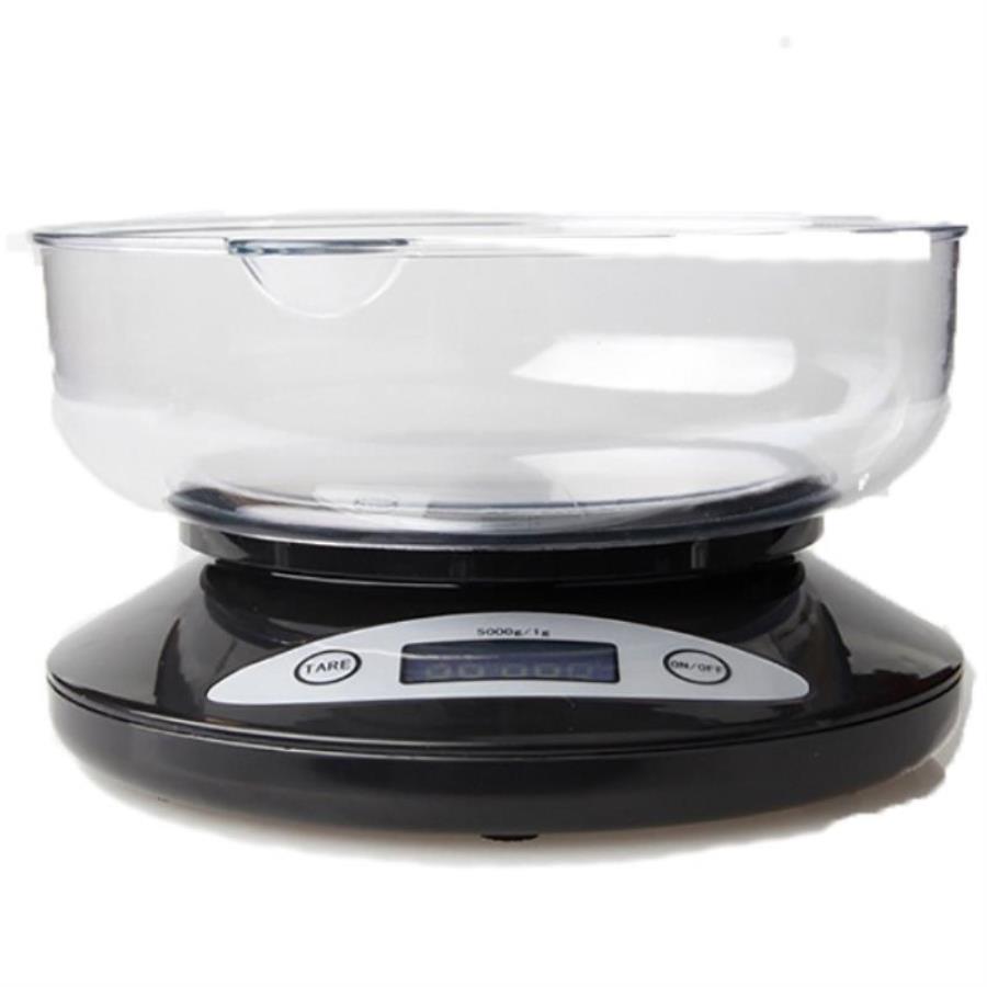 картинка SW12-5000 Портативные электронные цифровые весы до 5000 г точность 1 г  от магазина Интерком-НН