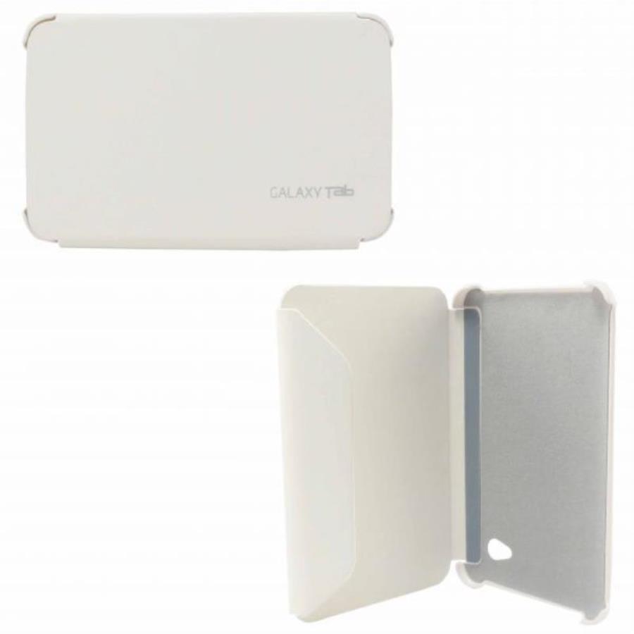 картинка Чехол-книжка Samsung P3100/3110 Galaxy Tab 2 (красный) 7" пластик от магазина Интерком-НН