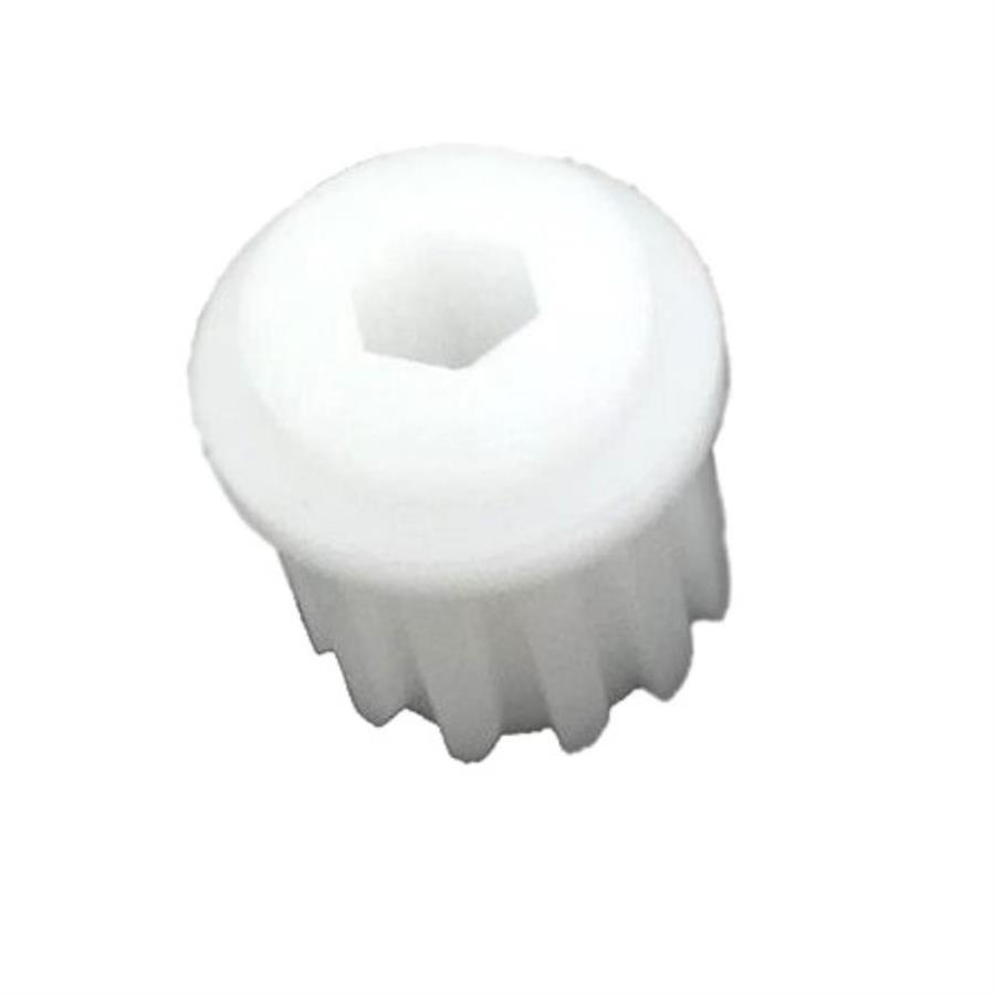 картинка Втулка шнека 40.06-VIT для мясорубки, шестигранное отверстие  от магазина Интерком-НН