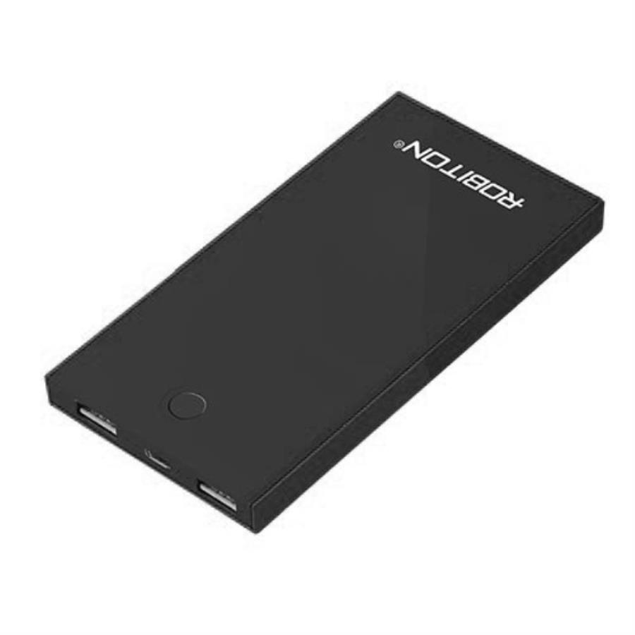 картинка Robiton POWER BANK LP8.6-K Универсальный внешний аккумулятор 8600мАч от магазина Интерком-НН