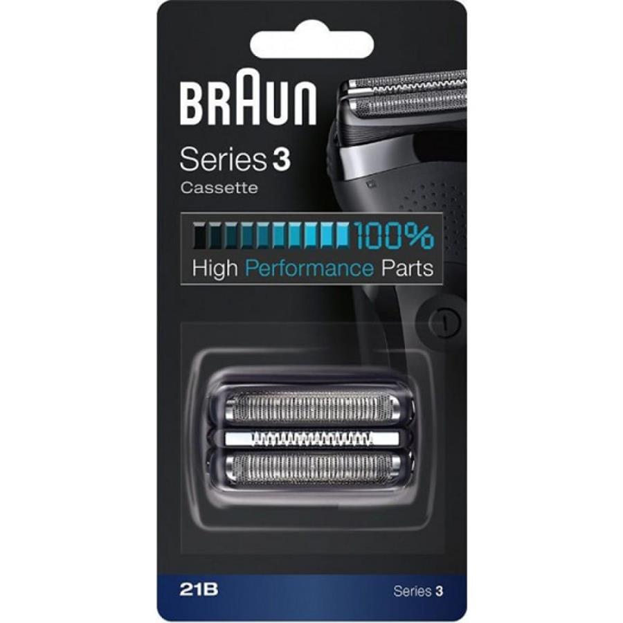 картинка Braun 81570020 (81682788, 81686050) Сеточка для электробритвы 3 серии (21B) от магазина Интерком-НН