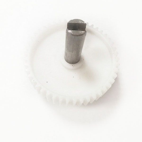 картинка Шестерня для мясорубки DELTA паз-переход на шнек, D=80мм, Z=46, H=72мм от магазина Интерком-НН