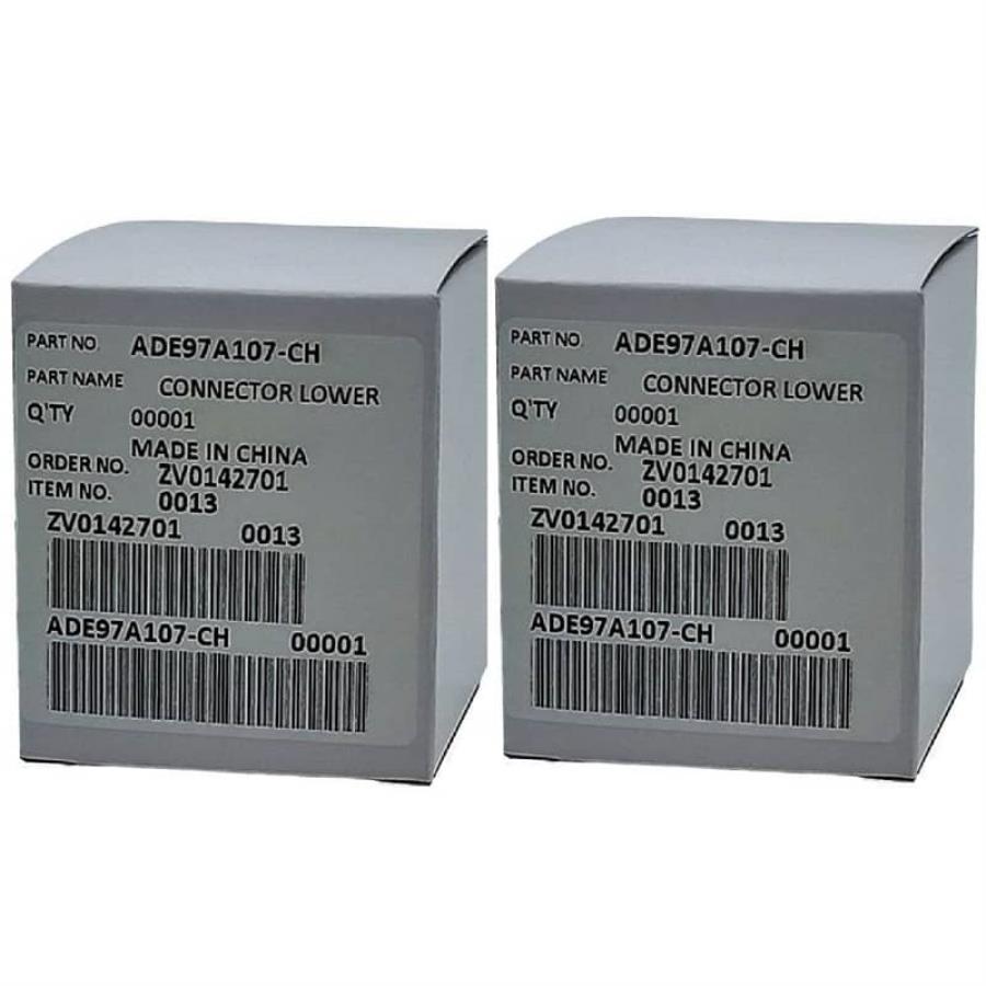 картинка ADE97A107-CH2 Две (2шт) соединительные муфты Panasonic SD, SD-ZB, SD-BT, SD-P, SD-YD, SD-YR, SD-ZX от магазина Интерком-НН