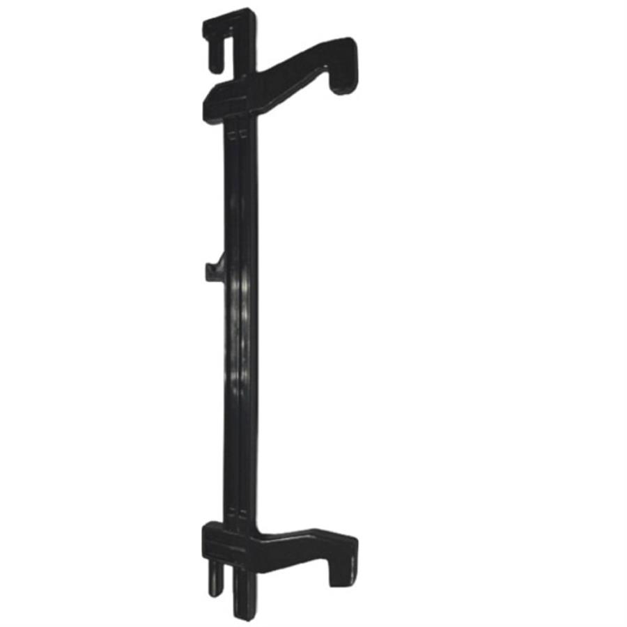 картинка Sharp LSTPPA139WRF0 замок (защелка, крючок) двери микроволновой печи  от магазина Интерком-НН