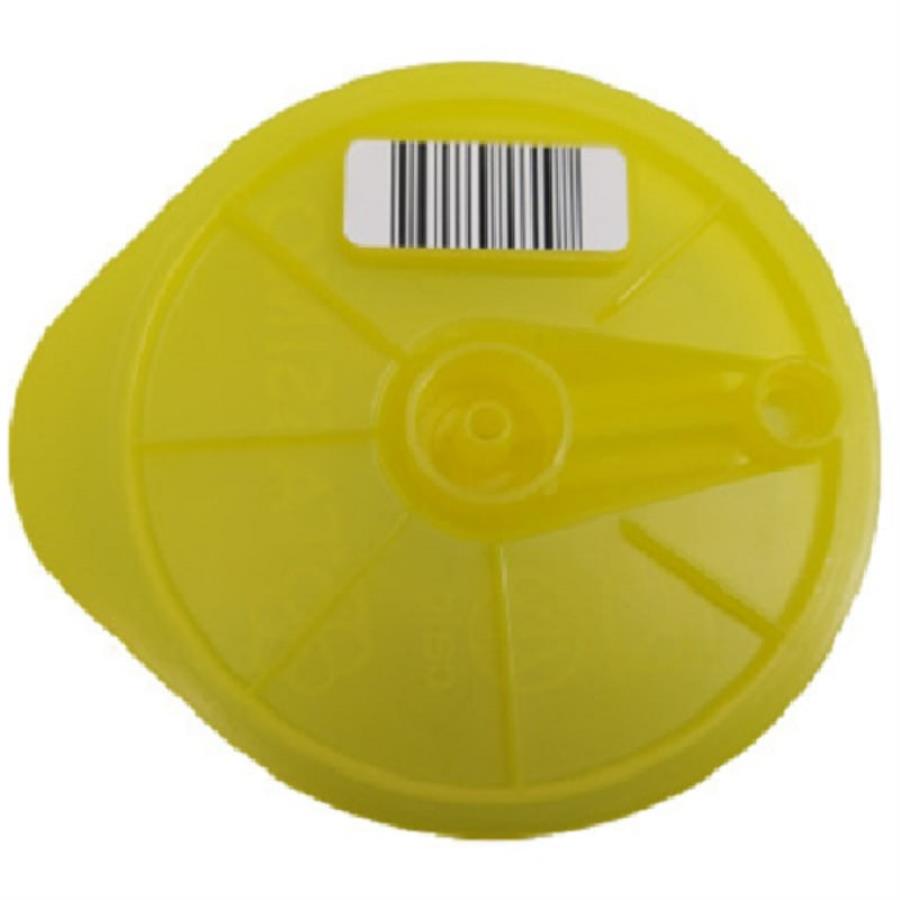 картинка Bosch 17001490 Сервисный Т-диск для приборов TASSIMO, желтый от магазина Интерком-НН