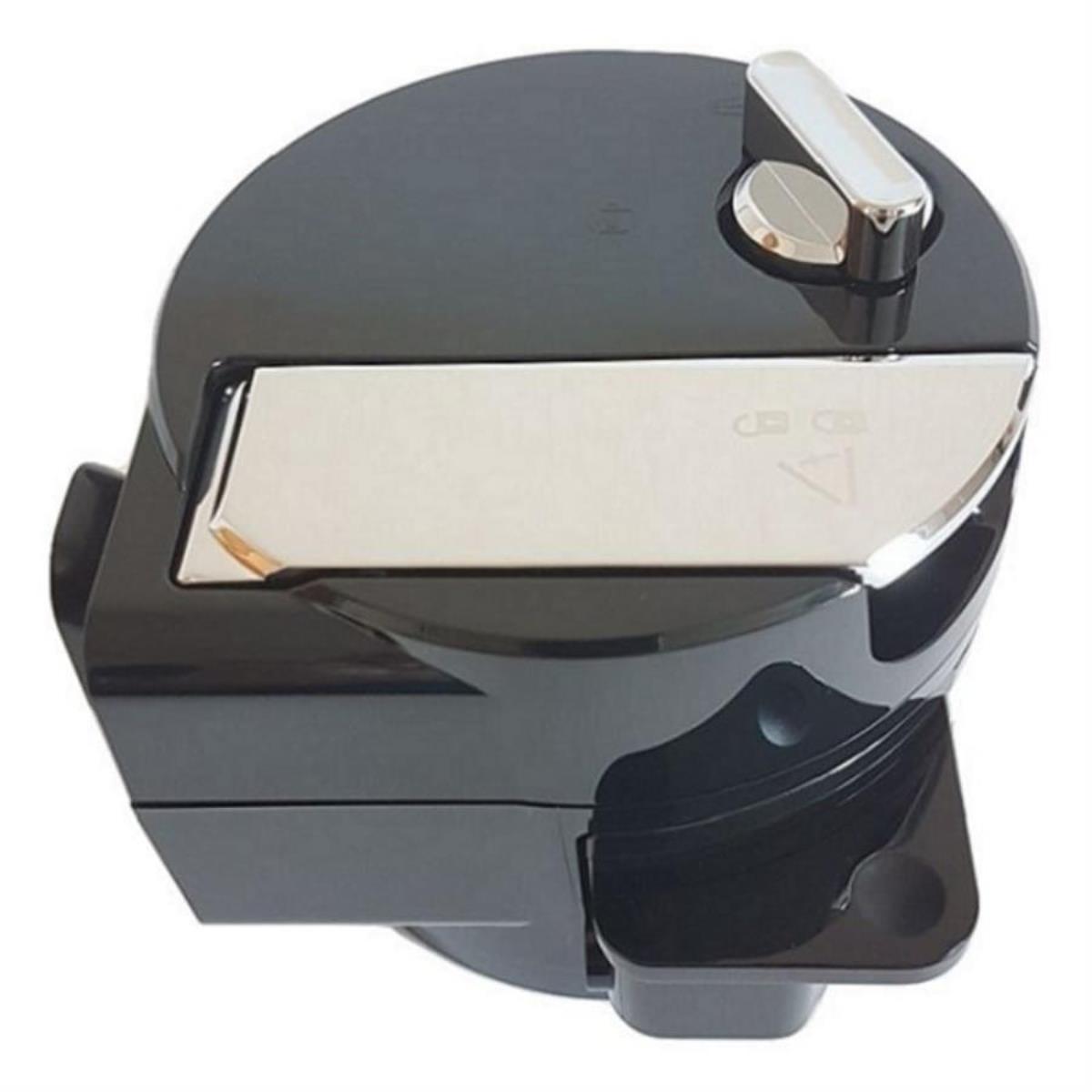 картинка Krups MS-0A20601 крышка капучинатора для кофемашины EA829810/70H, EA829810/70I, EA829810/70J от магазина Интерком-НН