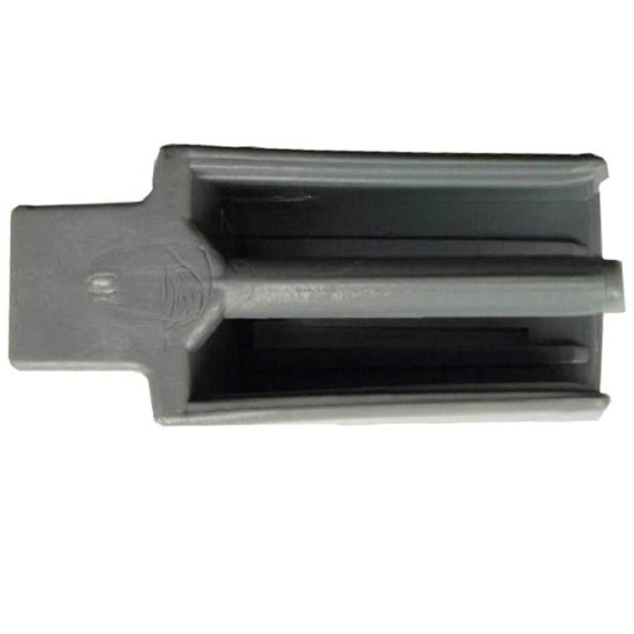 картинка Indesit C00386600 (488000386600) задний стопор направляющей корзины для посудомоечной машины Ariston от магазина Интерком-НН