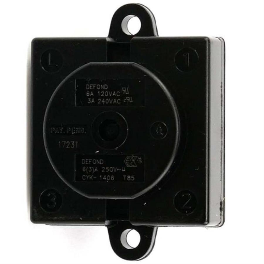 картинка Panasonic AMN01J148 переключатель поворотный для мясорубки MK-ZJ2700, MK-ZJ3500 от магазина Интерком-НН