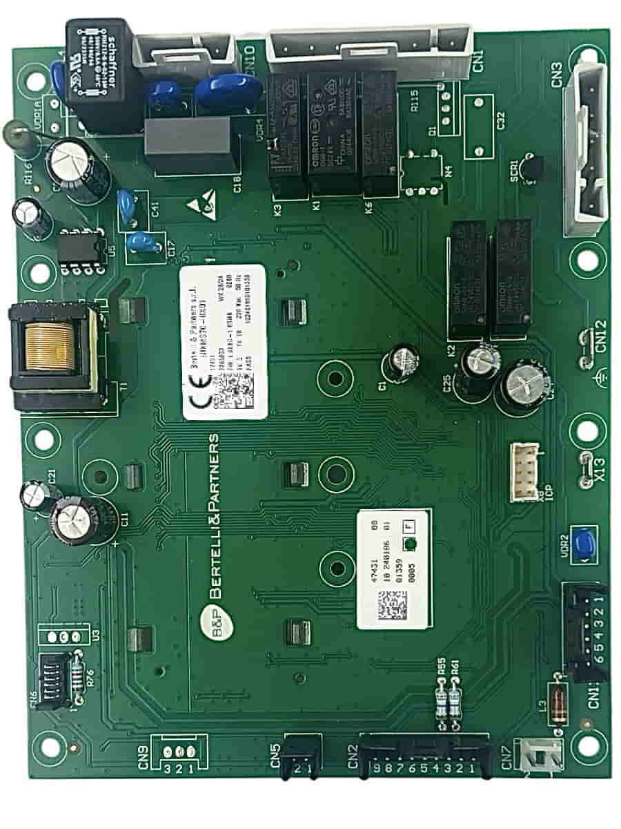 картинка Baxi 5687010 Электронная плата LUNA 3 от магазина Интерком-НН