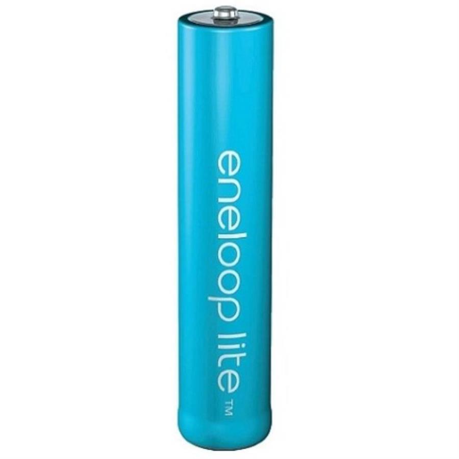 картинка Panasonic eneloop BK-4LCCE/BF1 Lite Аккумулятор 550mAh AAA  от магазина Интерком-НН