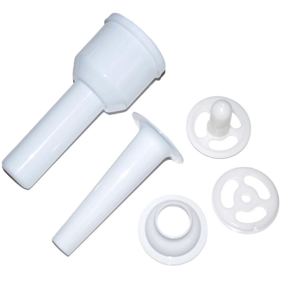 картинка Redmond RMG-1203-8-TLV толкатель в сборе с насадками для мясорубки RMG-1203-8 от магазина Интерком-НН