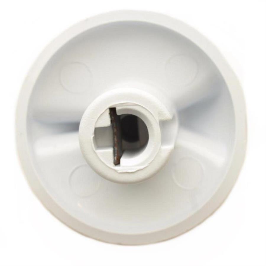 картинка Gefest 100.36.0.000-01 Ручка (белая) управления для плиты 1100, 3100 от магазина Интерком-НН