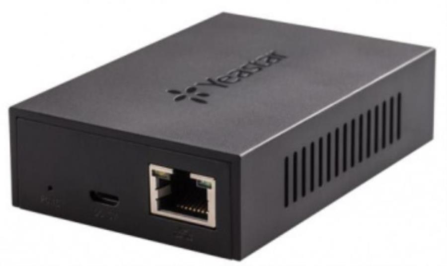 картинка Шлюз IP Yeastar TA100 черный от магазина Интерком-НН