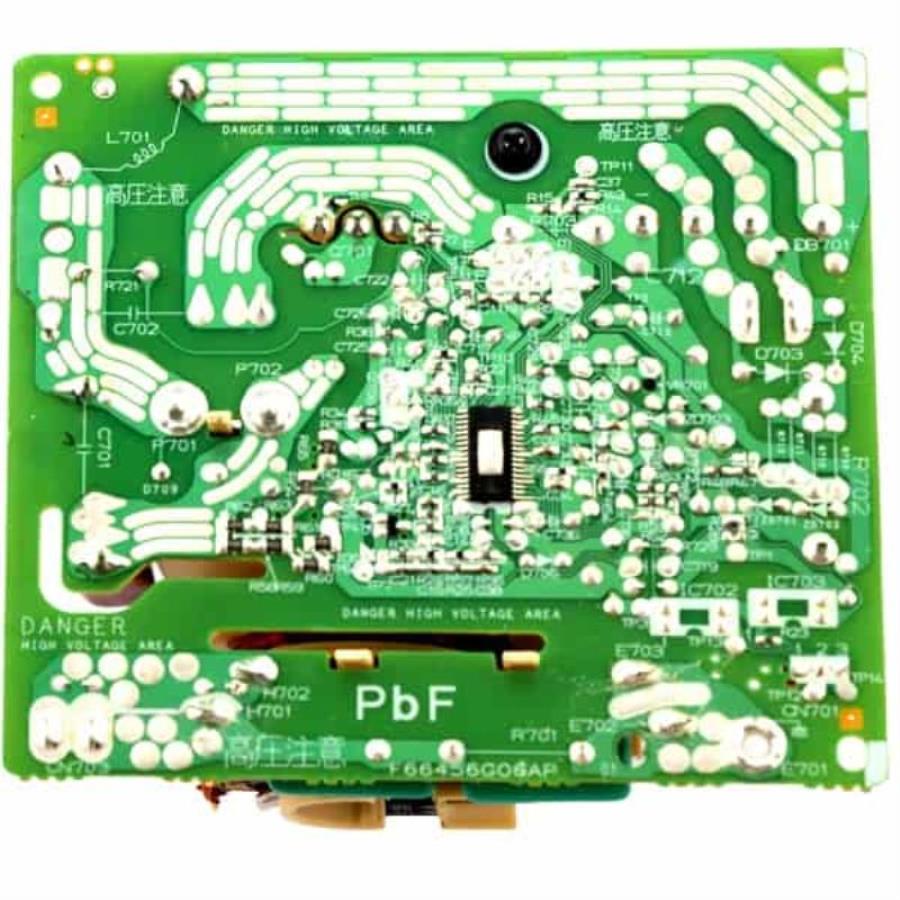 картинка Panasonic F606Y6G00CP платаинвертора для СВЧ от магазина Интерком-НН