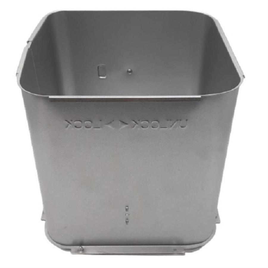 картинка Midea BM-210-BK бак изолирующий для хлебопечки BM-210BC-W от магазина Интерком-НН