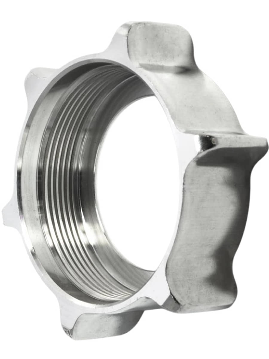 картинка Kenwood KW715547 металлическая передняя гайка для мясорубки MG350, MG352, MG354, MG360, MG362  от магазина Интерком-НН