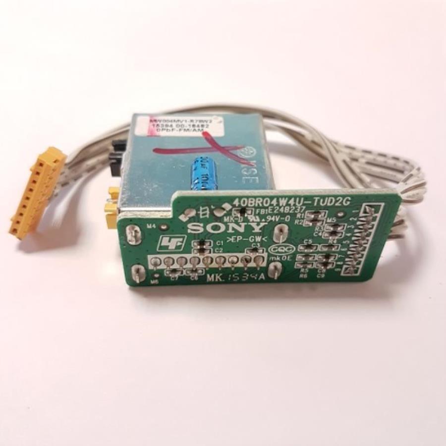 картинка Sony A1970504A Тюнер Tuner Pwb With Harness для музыкального центра Sony MHC-ECL5 от магазина Интерком-НН