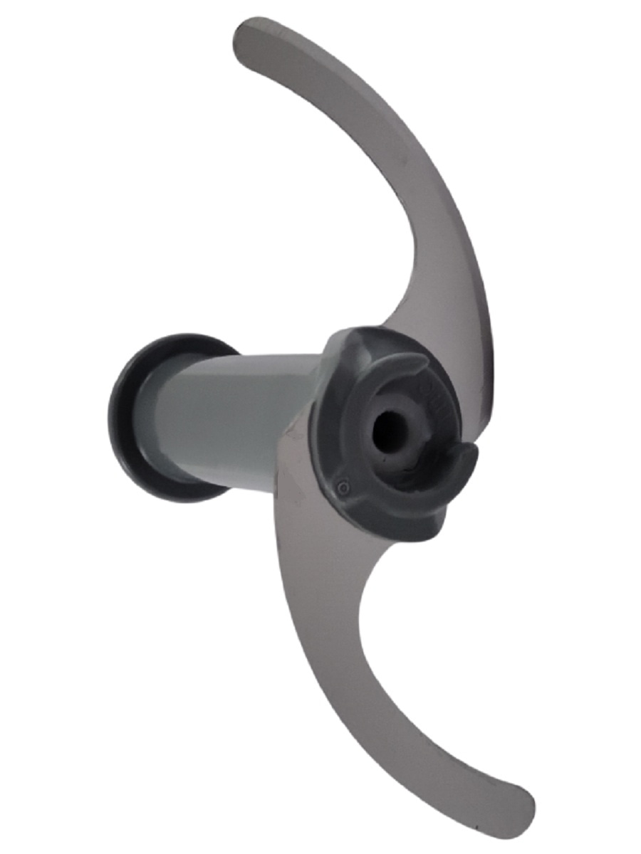 картинка Braun AS00000231 Нож в чашу измельчителя 500 мл для блендера Braun Multiquick 7, Multiquick 9, серый от магазина Интерком-НН